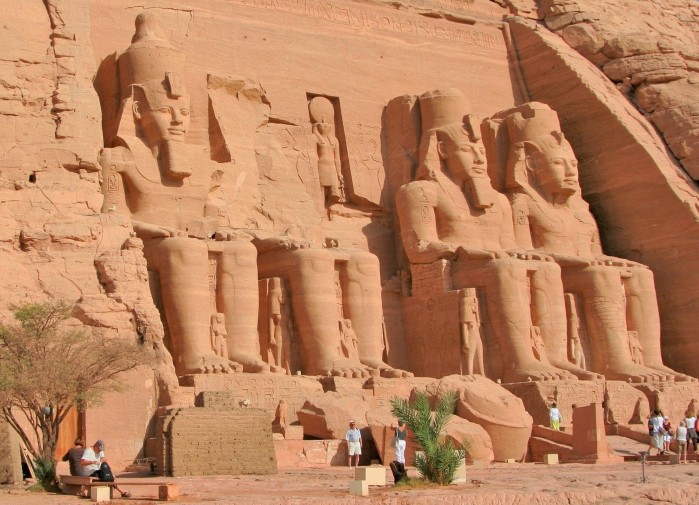 Abu Simbel Egipto